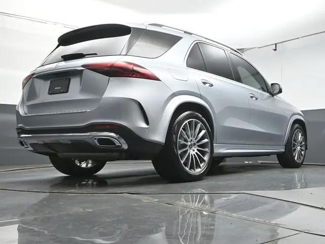 2025 Mercedes-Benz GLE GLE 350 GLE 350