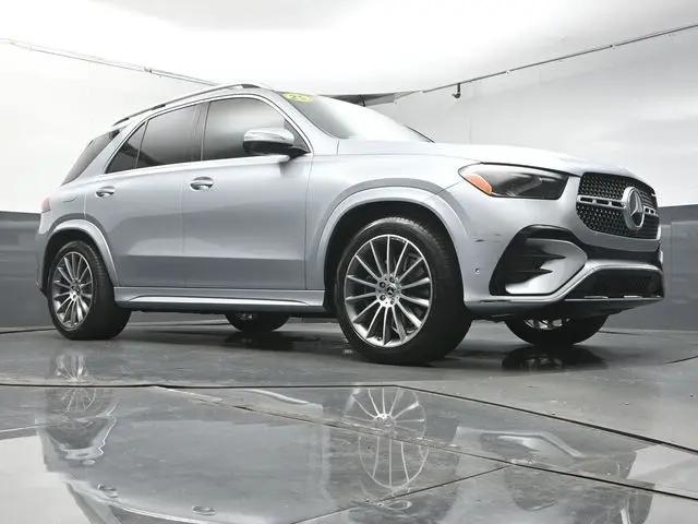 2025 Mercedes-Benz GLE GLE 350 GLE 350