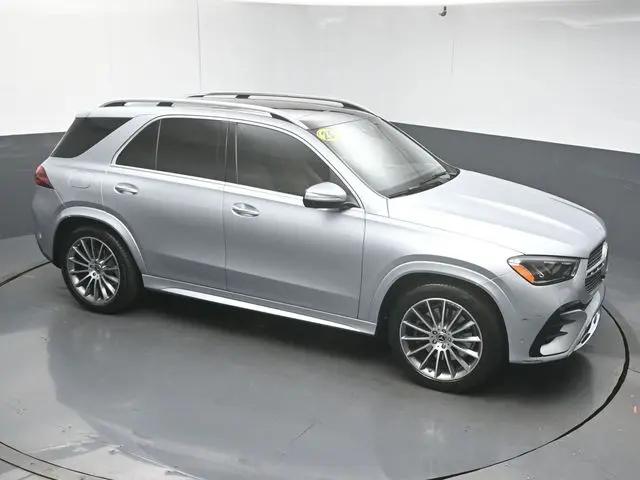 2025 Mercedes-Benz GLE GLE 350 GLE 350
