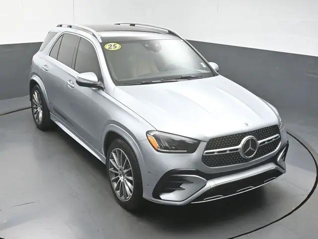 2025 Mercedes-Benz GLE GLE 350 GLE 350