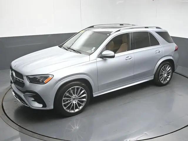 2025 Mercedes-Benz GLE GLE 350 GLE 350