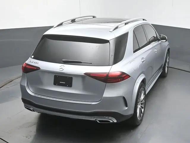 2025 Mercedes-Benz GLE GLE 350 GLE 350