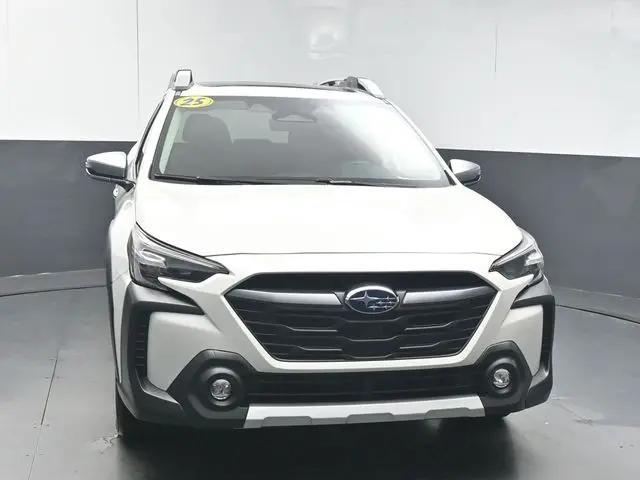 2025 Subaru Outback Touring XT