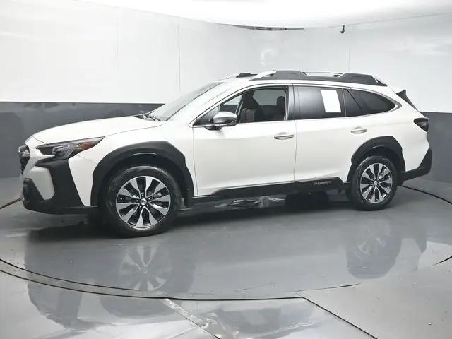 2025 Subaru Outback Touring XT