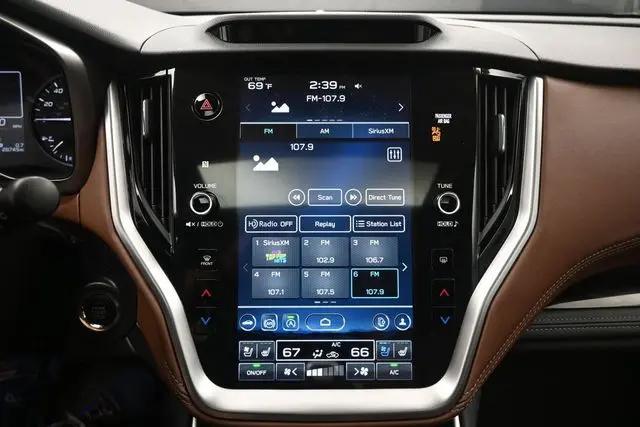 2025 Subaru Outback Touring XT