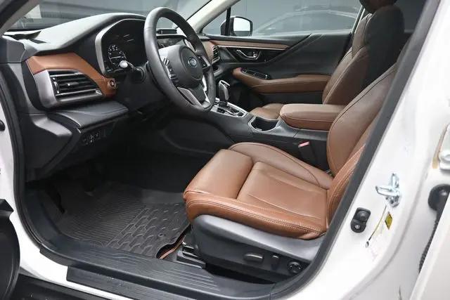 2025 Subaru Outback Touring XT