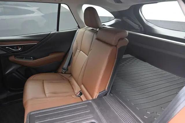 2025 Subaru Outback Touring XT