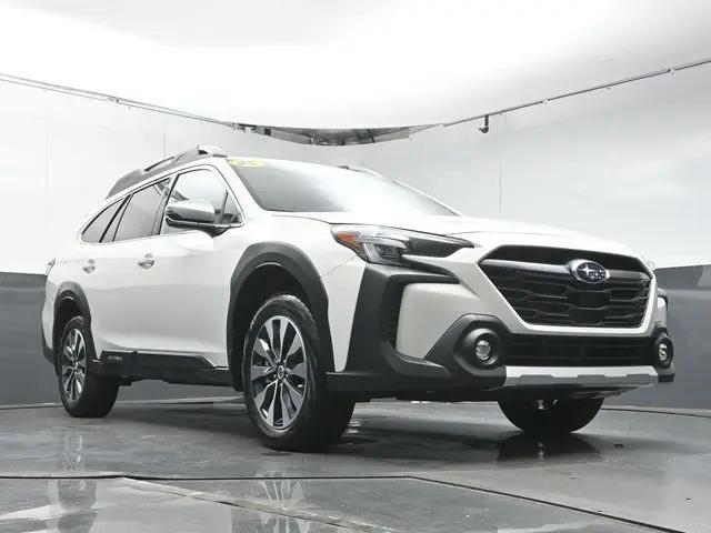 2025 Subaru Outback Touring XT
