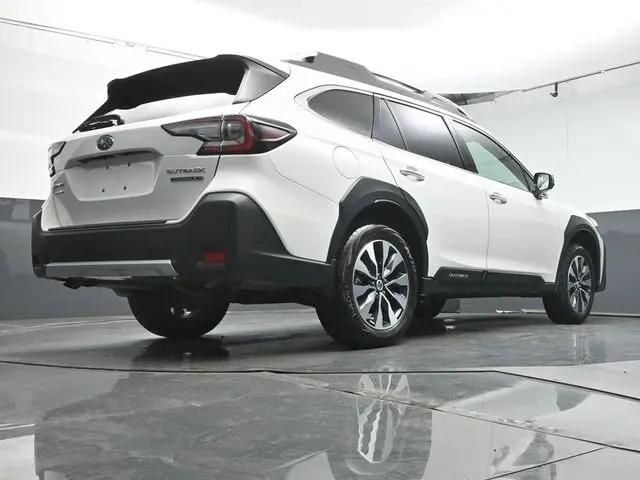 2025 Subaru Outback Touring XT