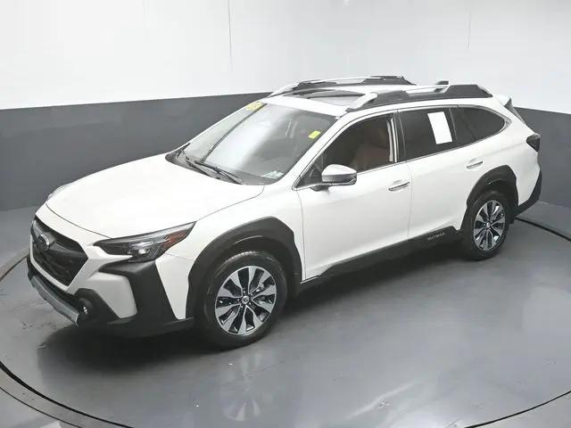 2025 Subaru Outback Touring XT