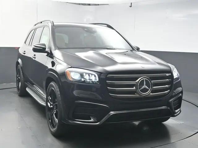 2026 Mercedes-Benz GLS GLS 450 4MATIC