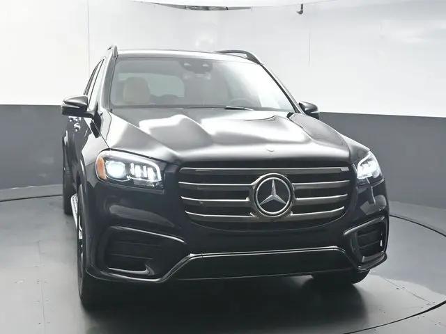 2026 Mercedes-Benz GLS GLS 450 4MATIC