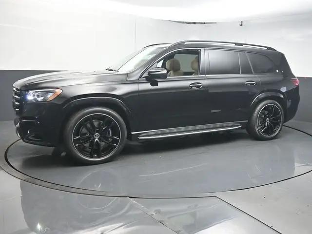 2026 Mercedes-Benz GLS GLS 450 4MATIC
