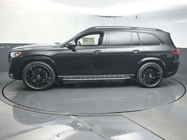 2026 Mercedes-Benz GLS GLS 450 4MATIC