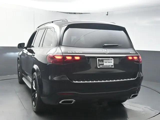 2026 Mercedes-Benz GLS GLS 450 4MATIC