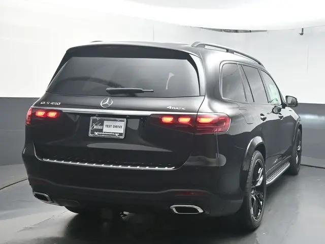 2026 Mercedes-Benz GLS GLS 450 4MATIC
