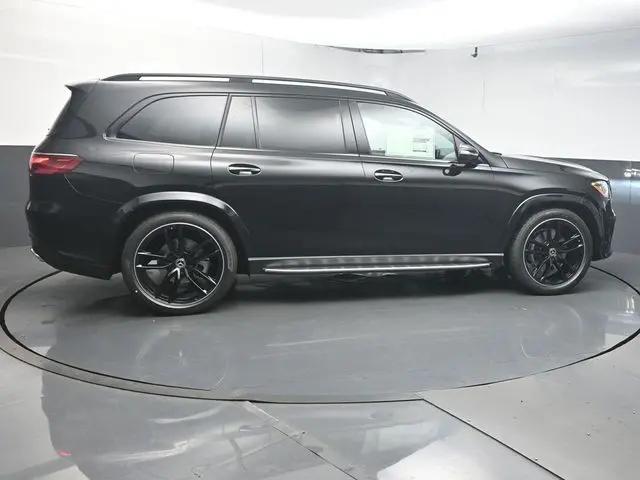 2026 Mercedes-Benz GLS GLS 450 4MATIC