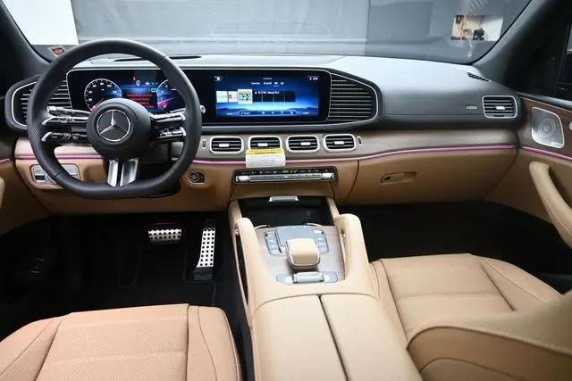 2026 Mercedes-Benz GLS GLS 450 4MATIC