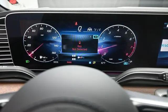 2026 Mercedes-Benz GLS GLS 450 4MATIC