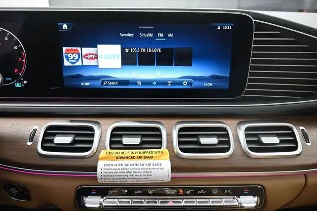 2026 Mercedes-Benz GLS GLS 450 4MATIC