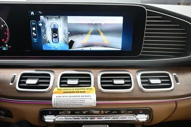 2026 Mercedes-Benz GLS GLS 450 4MATIC