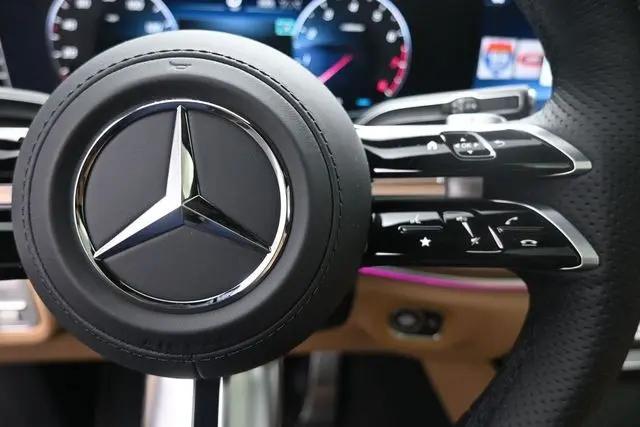2026 Mercedes-Benz GLS GLS 450 4MATIC