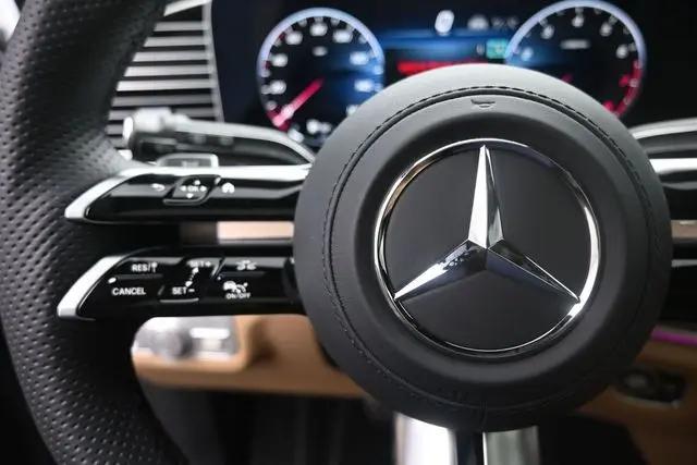 2026 Mercedes-Benz GLS GLS 450 4MATIC