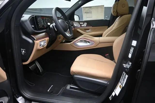 2026 Mercedes-Benz GLS GLS 450 4MATIC