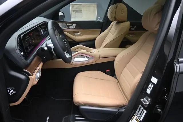 2026 Mercedes-Benz GLS GLS 450 4MATIC