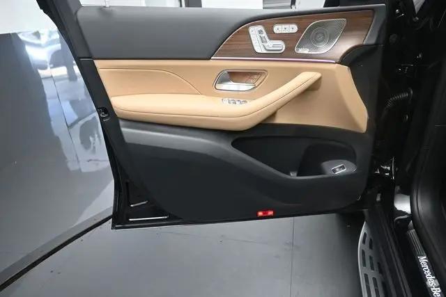 2026 Mercedes-Benz GLS GLS 450 4MATIC