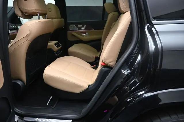 2026 Mercedes-Benz GLS GLS 450 4MATIC