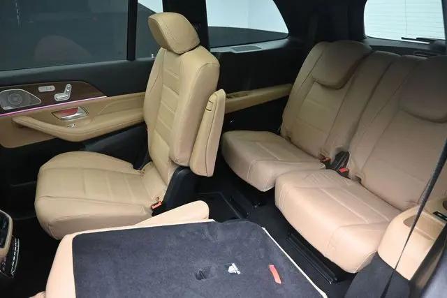 2026 Mercedes-Benz GLS GLS 450 4MATIC