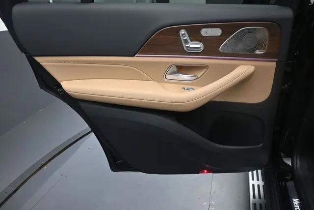 2026 Mercedes-Benz GLS GLS 450 4MATIC