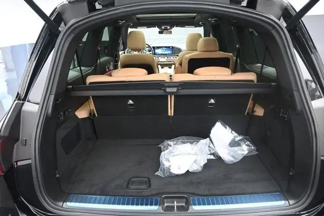 2026 Mercedes-Benz GLS GLS 450 4MATIC