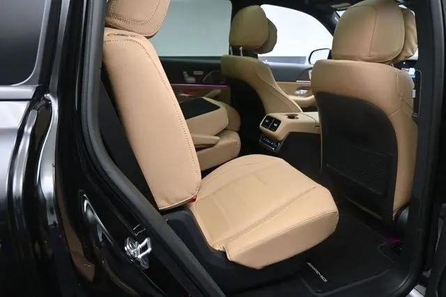 2026 Mercedes-Benz GLS GLS 450 4MATIC