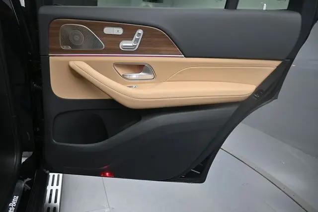2026 Mercedes-Benz GLS GLS 450 4MATIC