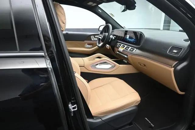 2026 Mercedes-Benz GLS GLS 450 4MATIC