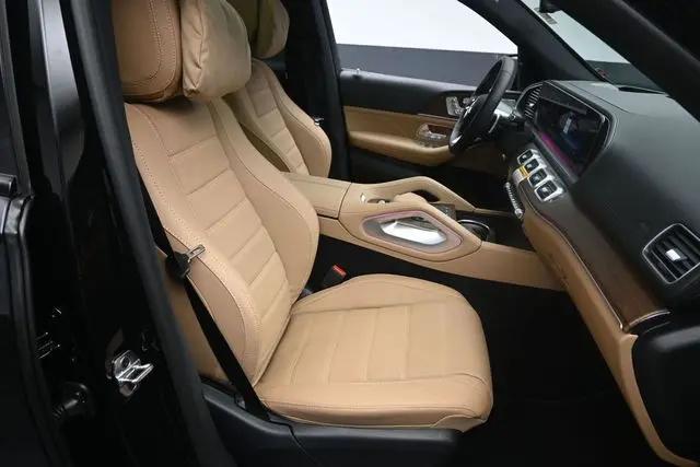 2026 Mercedes-Benz GLS GLS 450 4MATIC