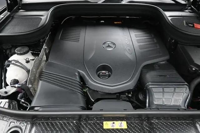 2026 Mercedes-Benz GLS GLS 450 4MATIC
