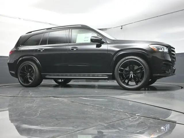 2026 Mercedes-Benz GLS GLS 450 4MATIC