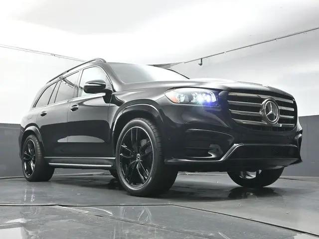 2026 Mercedes-Benz GLS GLS 450 4MATIC
