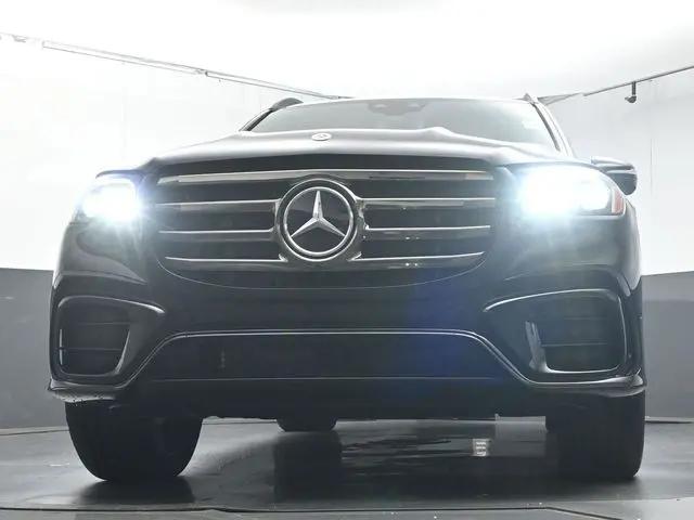 2026 Mercedes-Benz GLS GLS 450 4MATIC