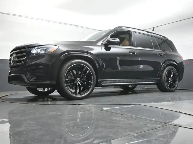 2026 Mercedes-Benz GLS GLS 450 4MATIC