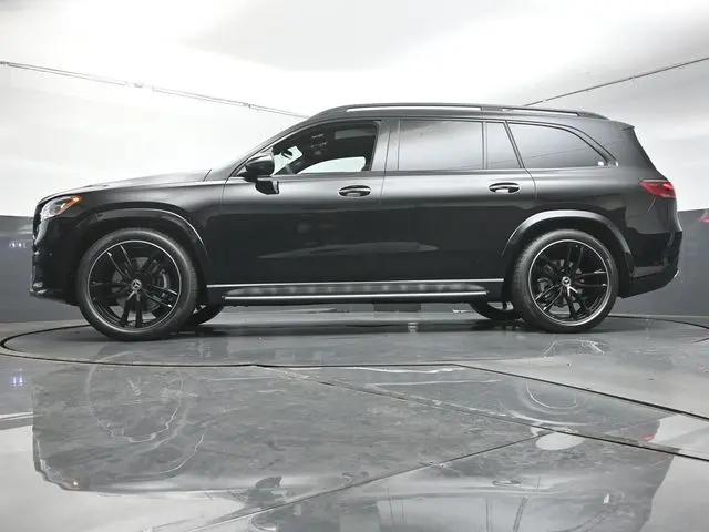 2026 Mercedes-Benz GLS GLS 450 4MATIC