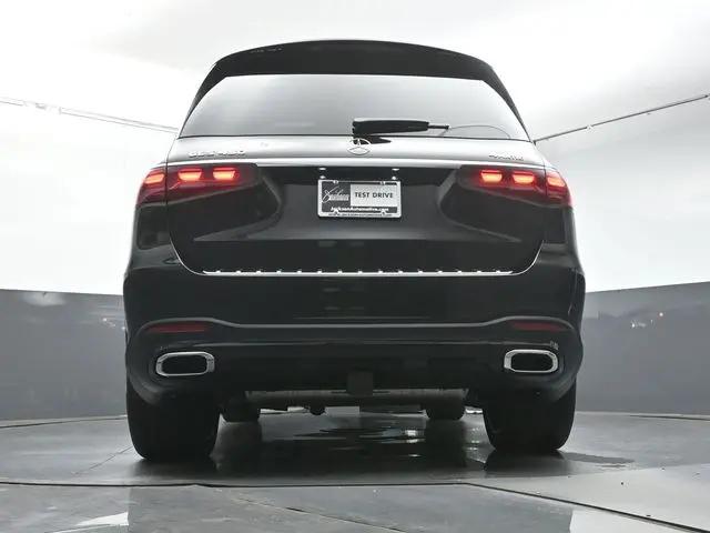 2026 Mercedes-Benz GLS GLS 450 4MATIC