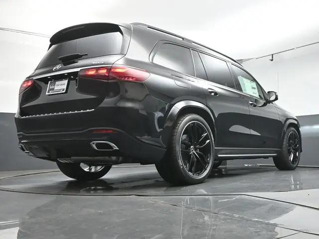 2026 Mercedes-Benz GLS GLS 450 4MATIC