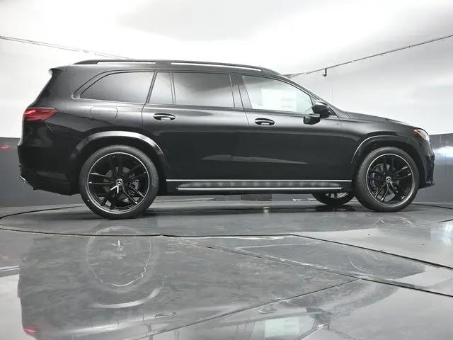 2026 Mercedes-Benz GLS GLS 450 4MATIC