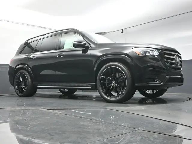 2026 Mercedes-Benz GLS GLS 450 4MATIC