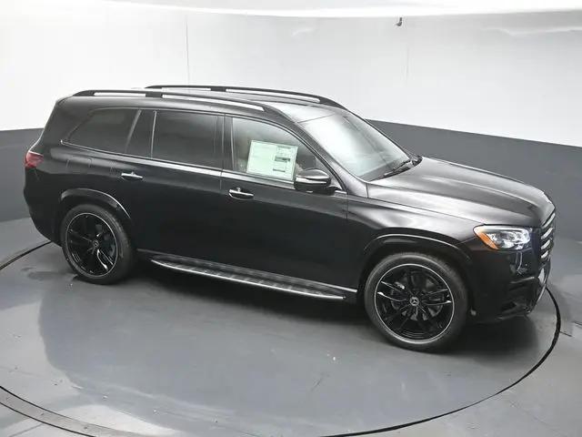 2026 Mercedes-Benz GLS GLS 450 4MATIC