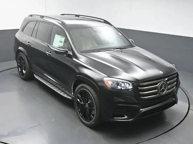 2026 Mercedes-Benz GLS GLS 450 4MATIC